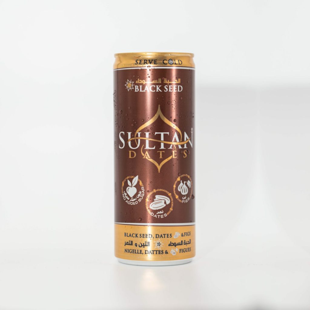 Sultan Dates 24 Pack Sultan Drinks